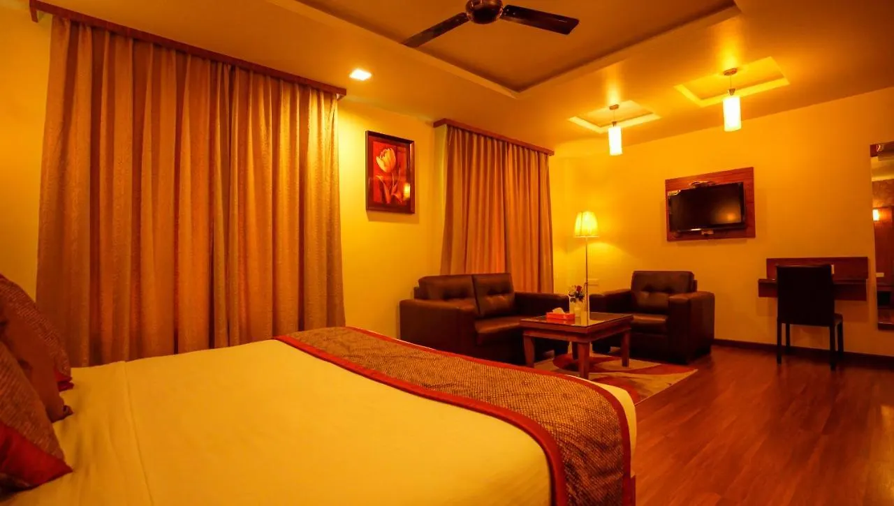 National Residency Hotel Mysore