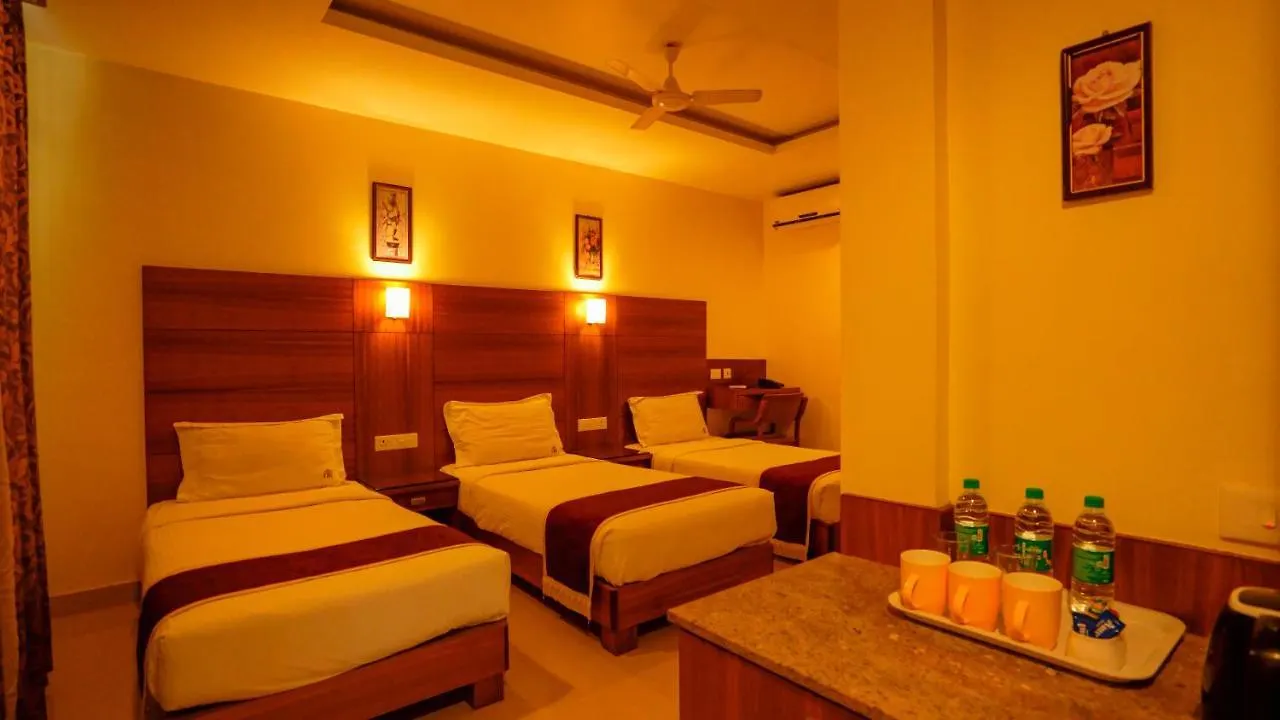 ***  National Residency Hotel Mysore India