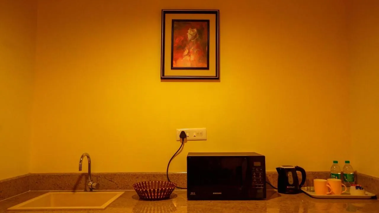 National Residency Hotel Mysore