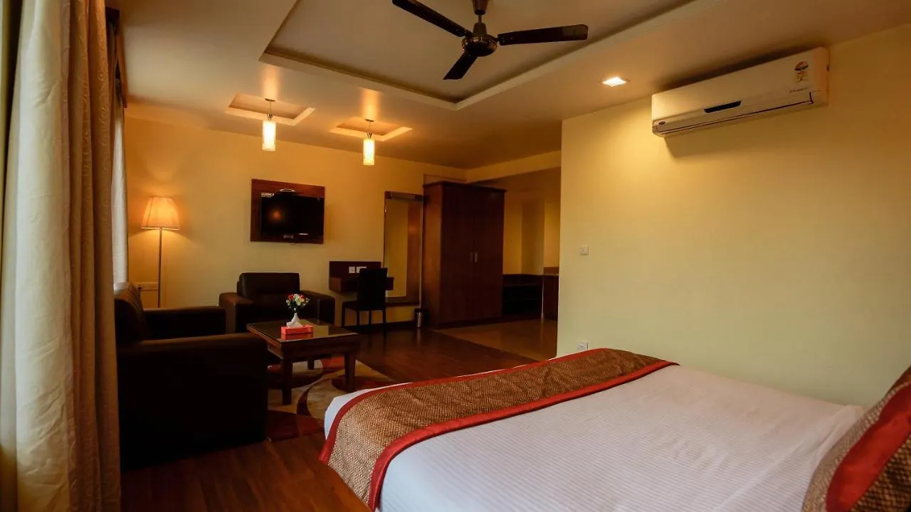 National Residency Hotel Mysore 3*,