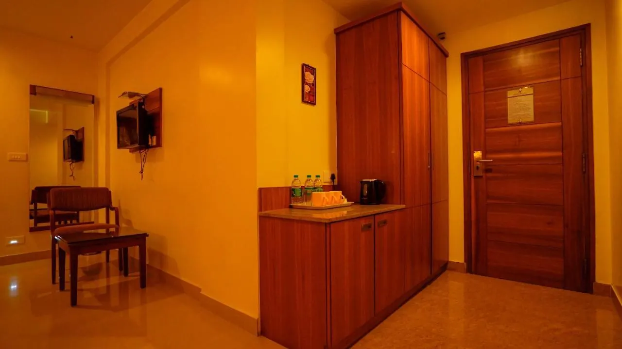 National Residency Hotel Mysore 3*,  India