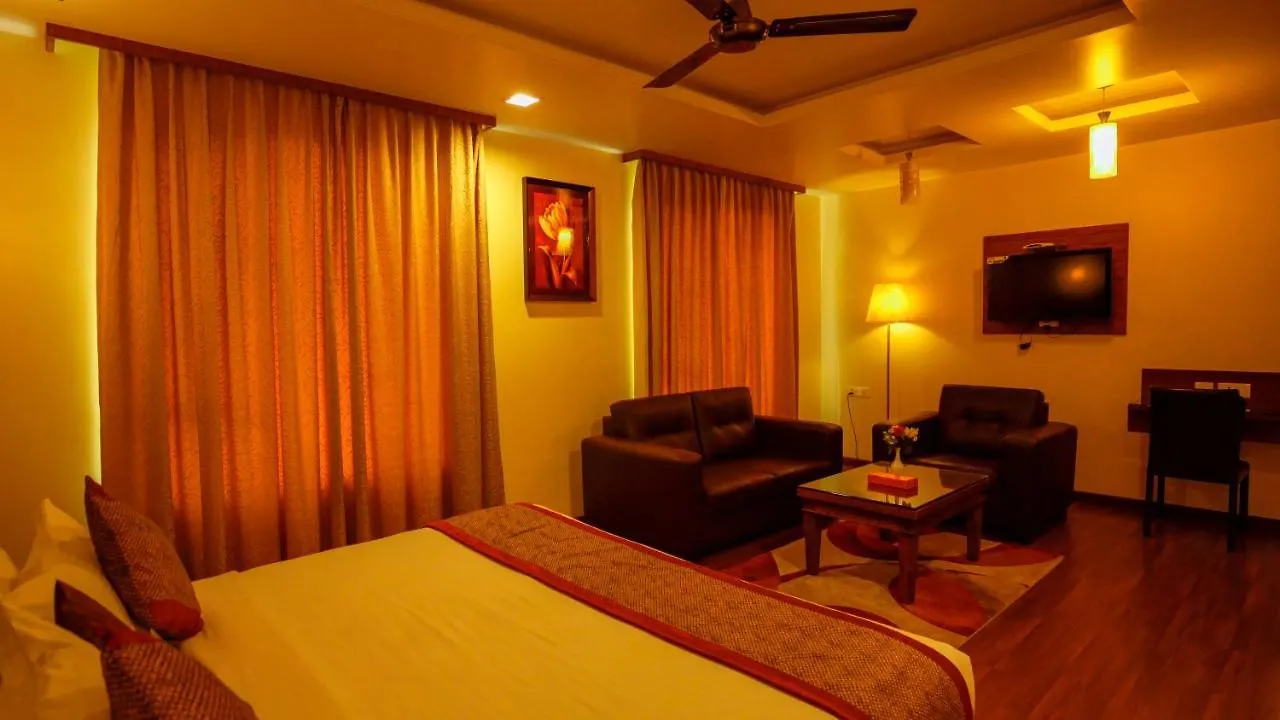 National Residency Hotel Mysore