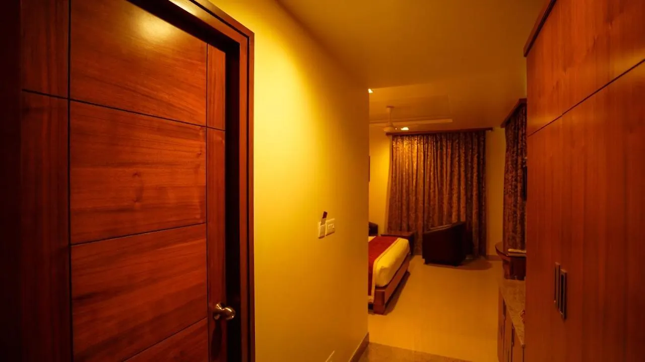 National Residency Hotel Mysore