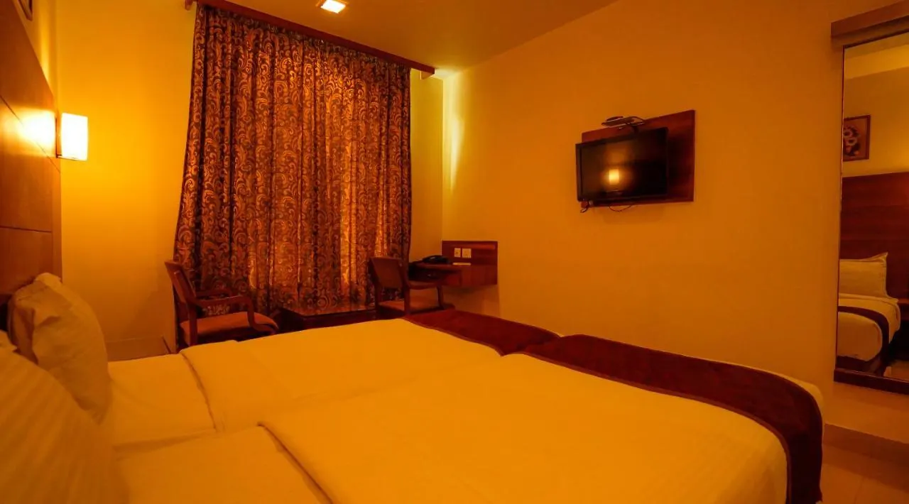 National Residency Hotel Mysore