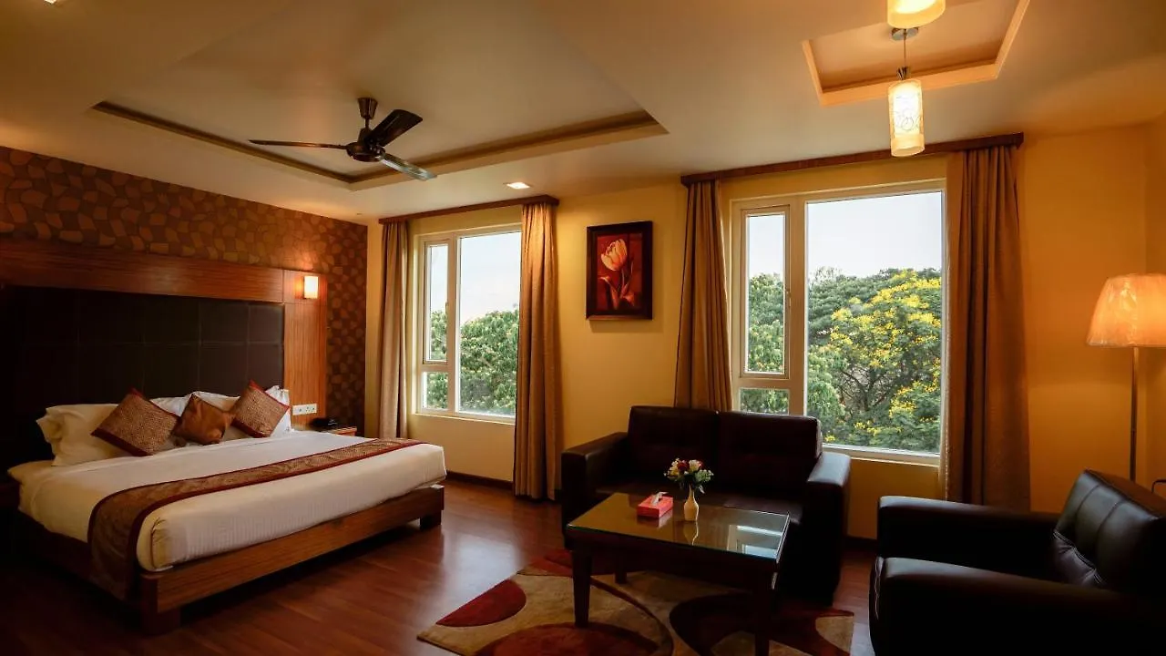 National Residency Hotel Mysore India