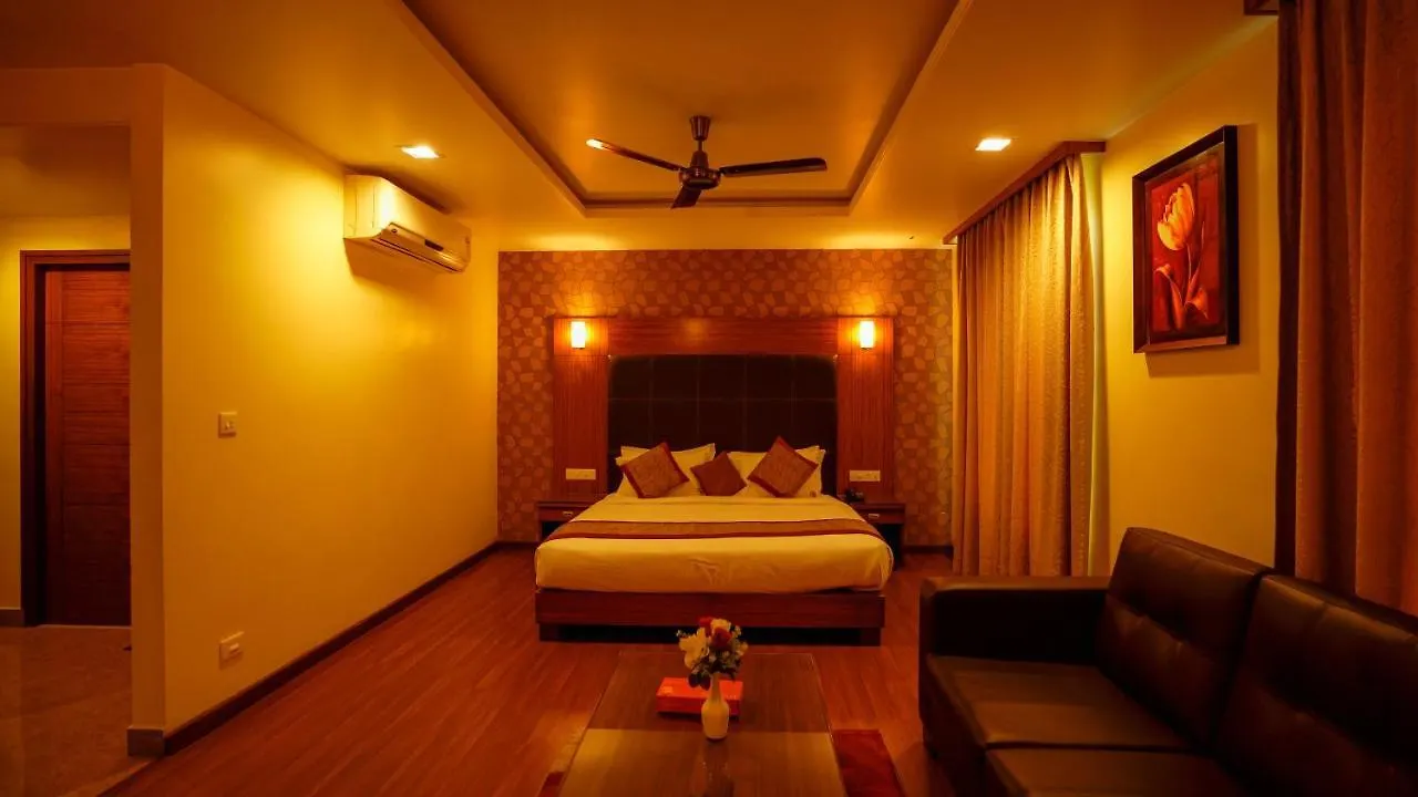 National Residency Hotel Mysore