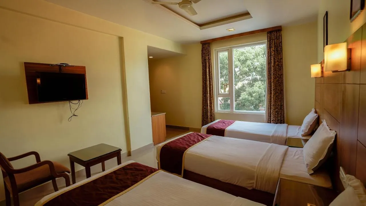 ***  National Residency Hotel Mysore India