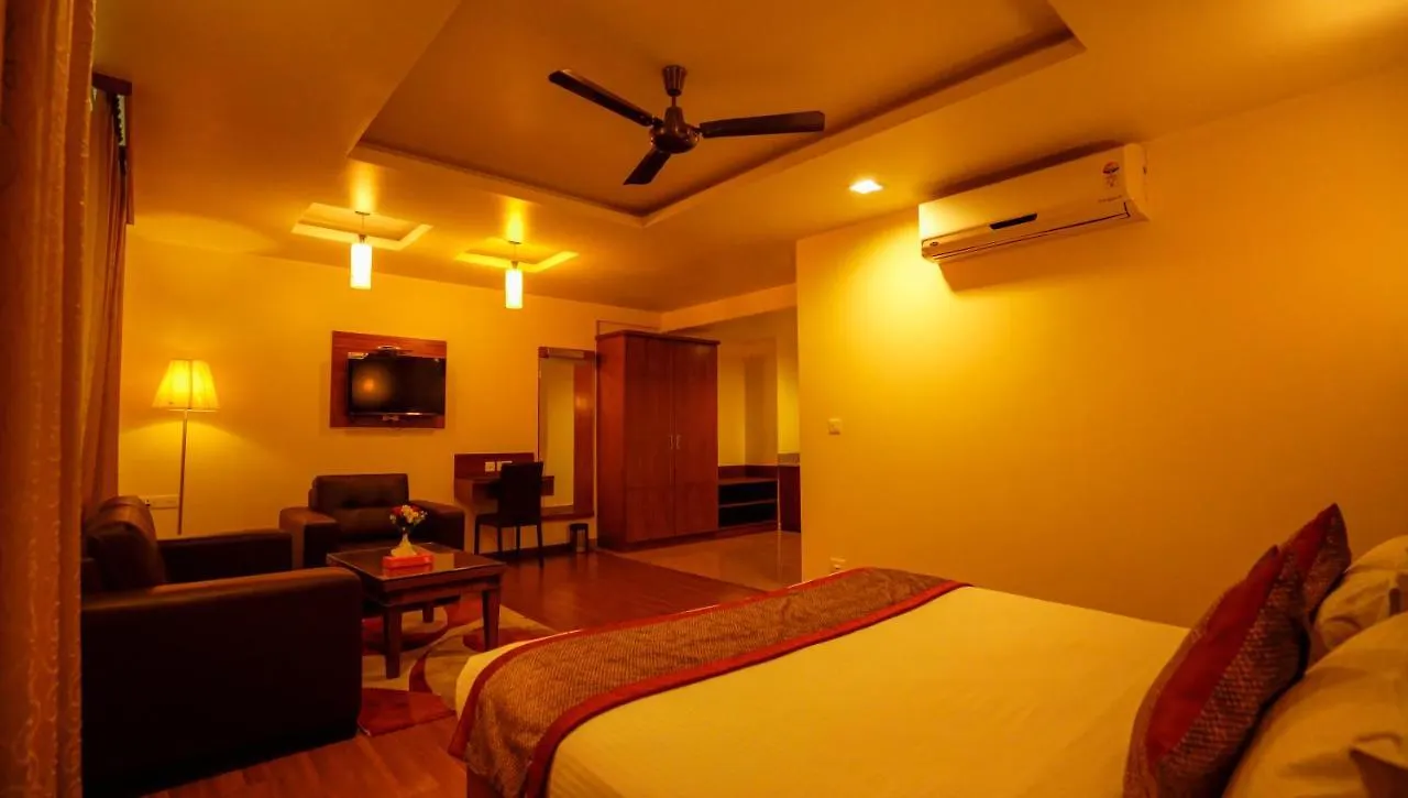 National Residency Hotel Mysore India