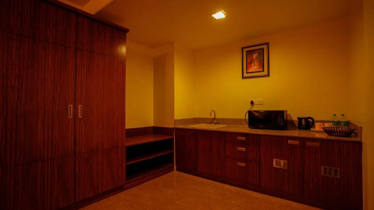 National Residency Hotel Mysore
