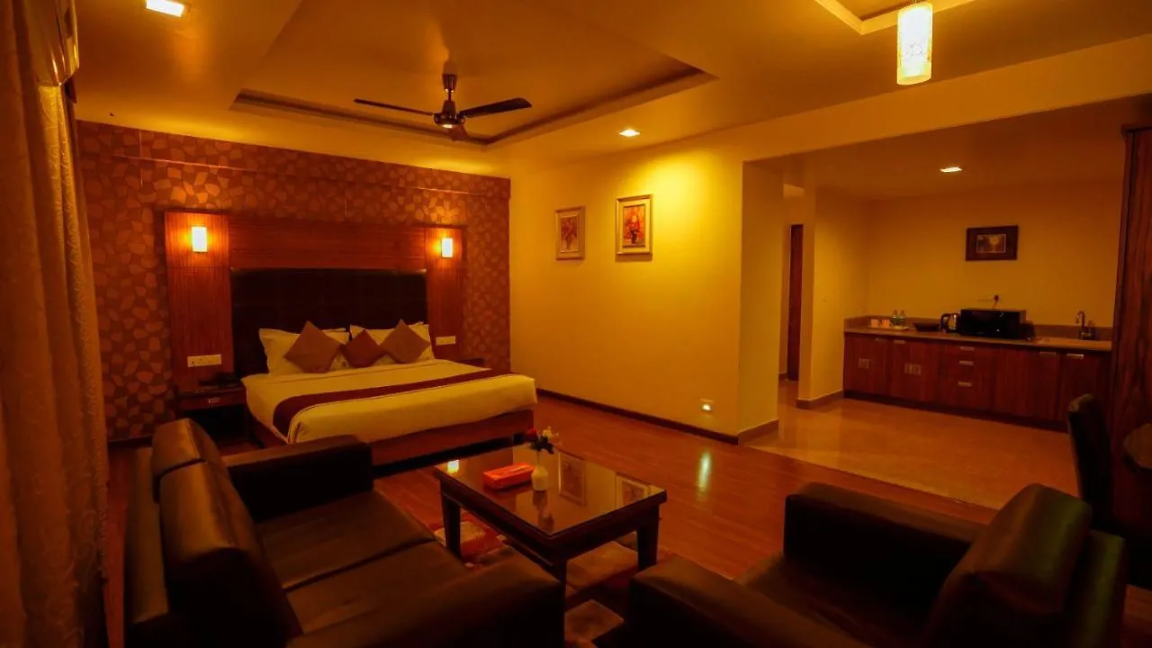 National Residency Hotel Mysore