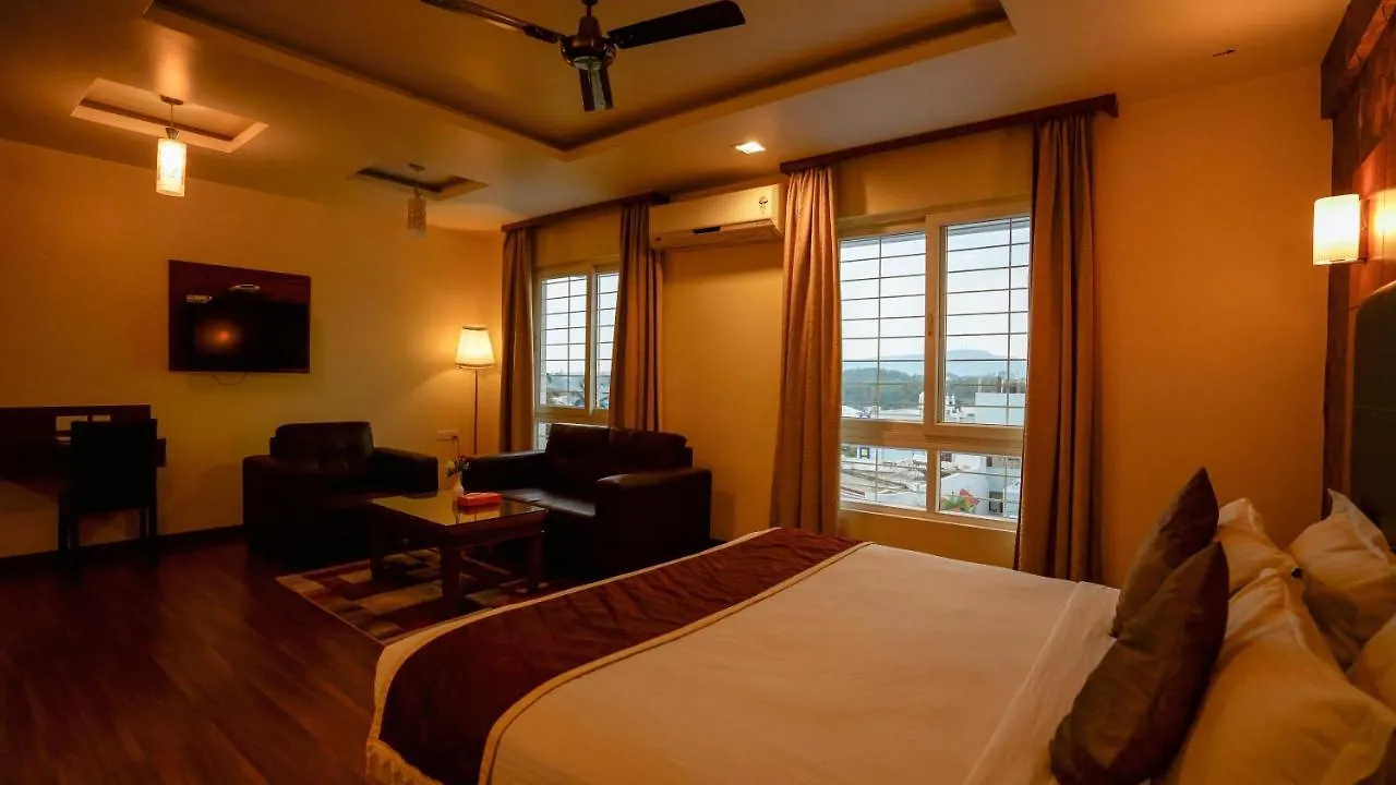 National Residency Hotel Mysore