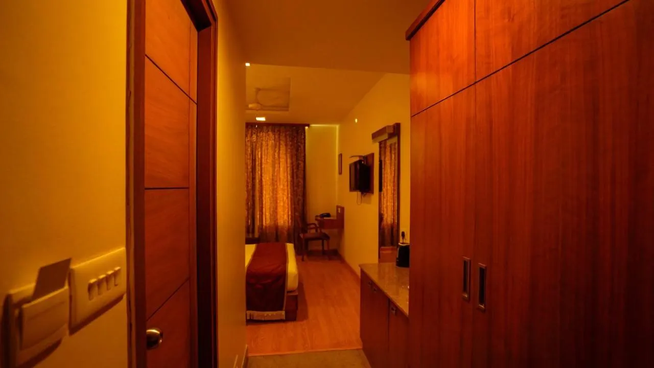***  National Residency Hotel Mysore India