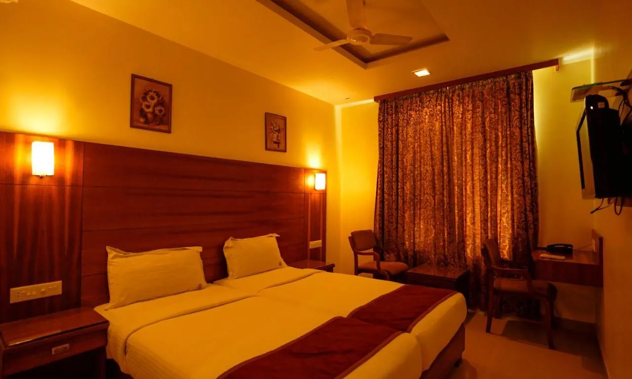 National Residency Hotel Mysore