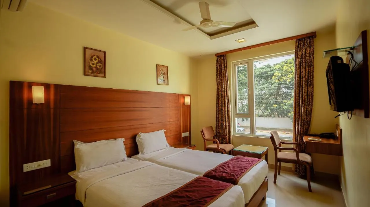 National Residency Hotel Mysore