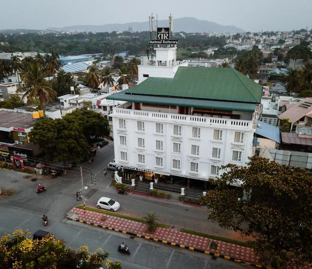 National Residency Hotel Mysore