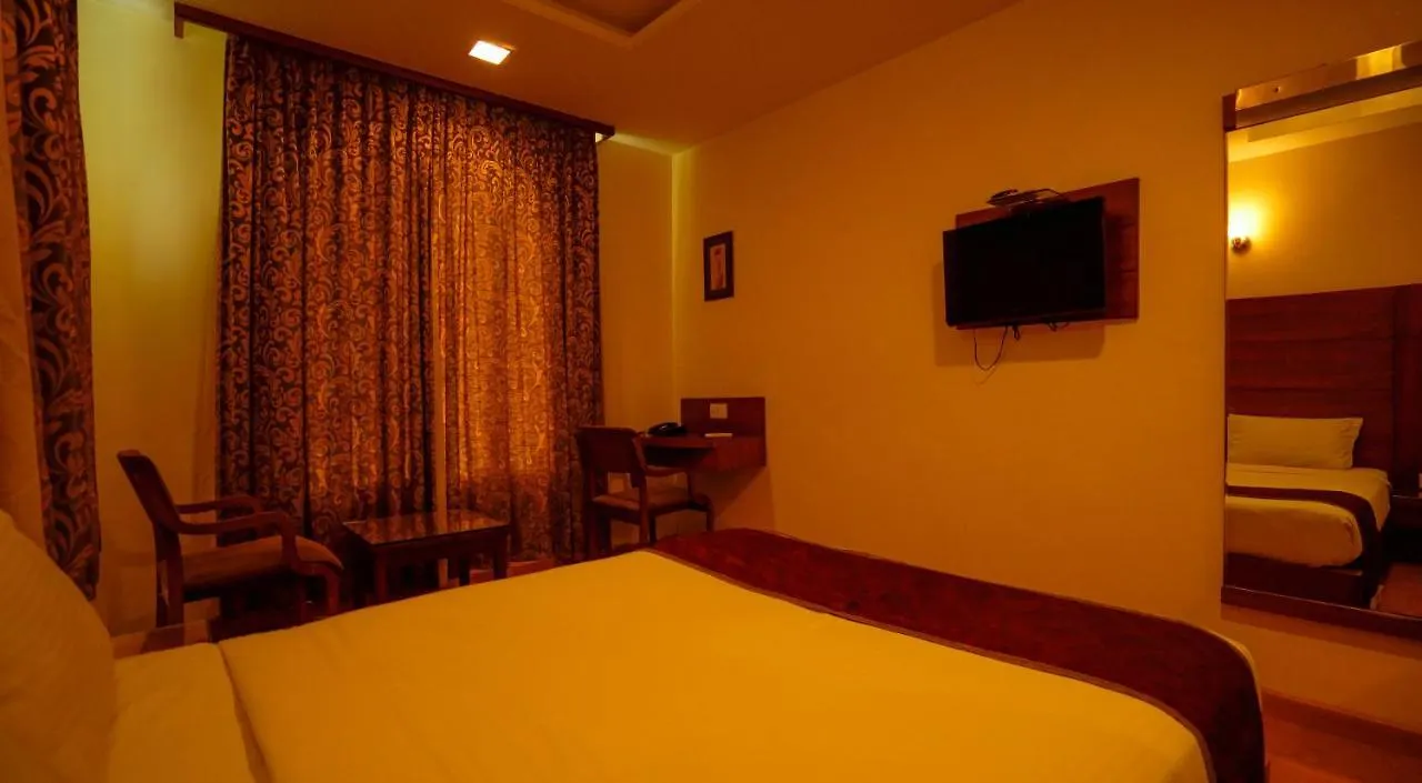 National Residency Hotel Mysore