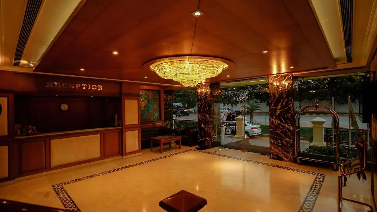 National Residency Hotel Mysore India