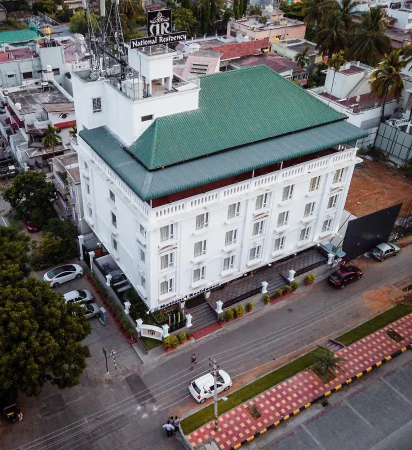 National Residency Hotel Mysore India