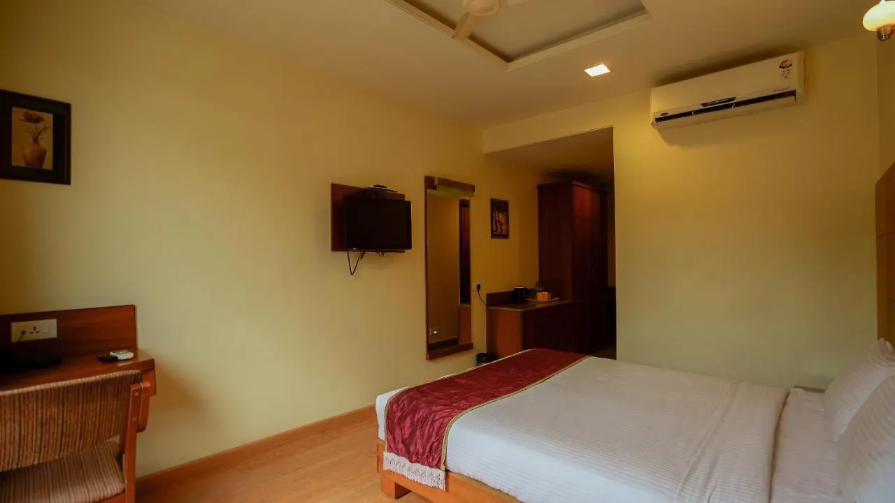 National Residency Hotel Mysore 3*,  India