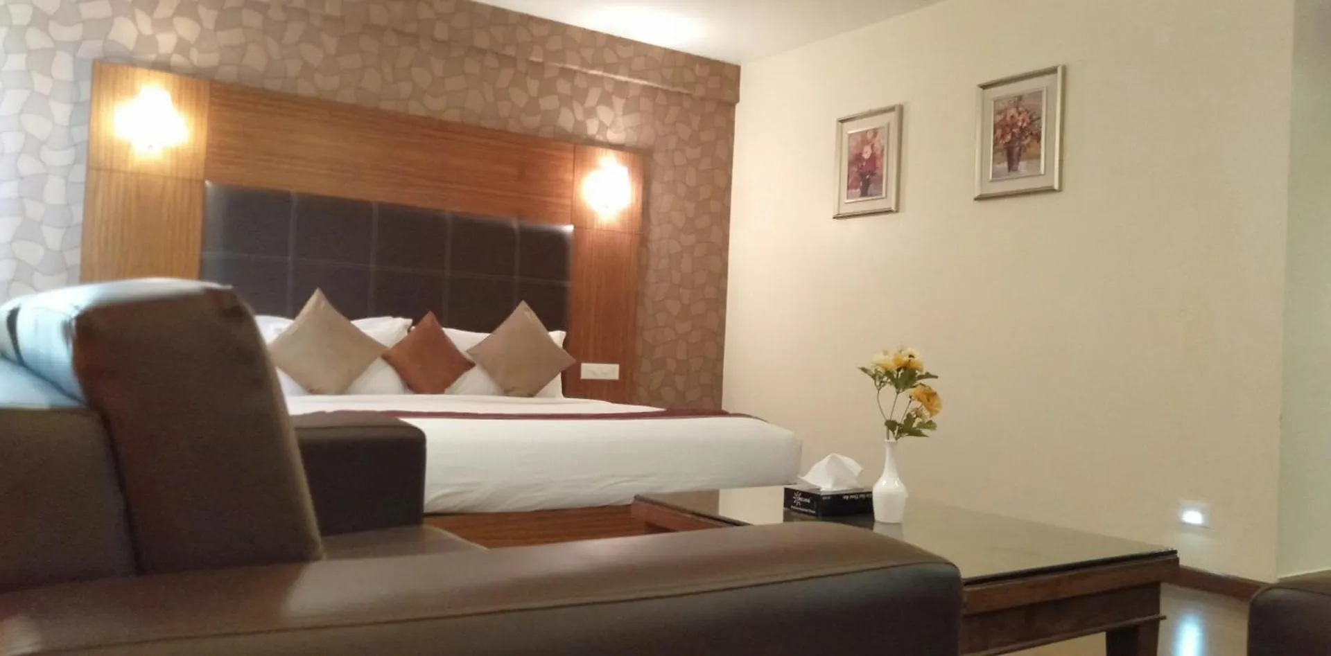 National Residency Hotel Mysore