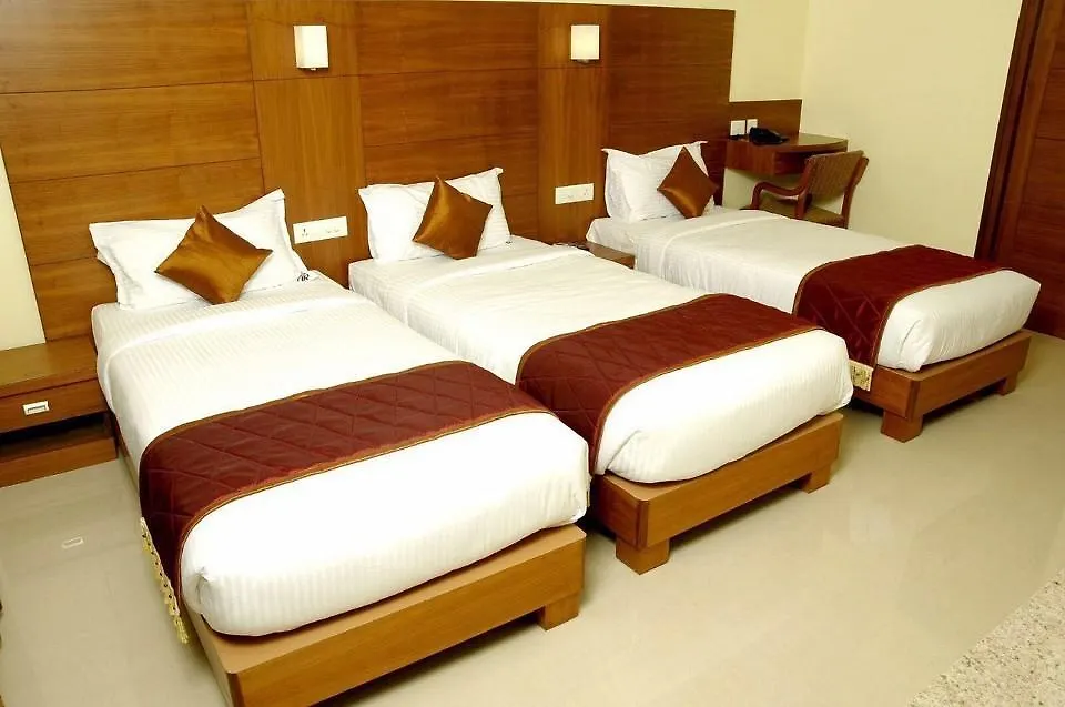 ***  National Residency Hotel Mysore India
