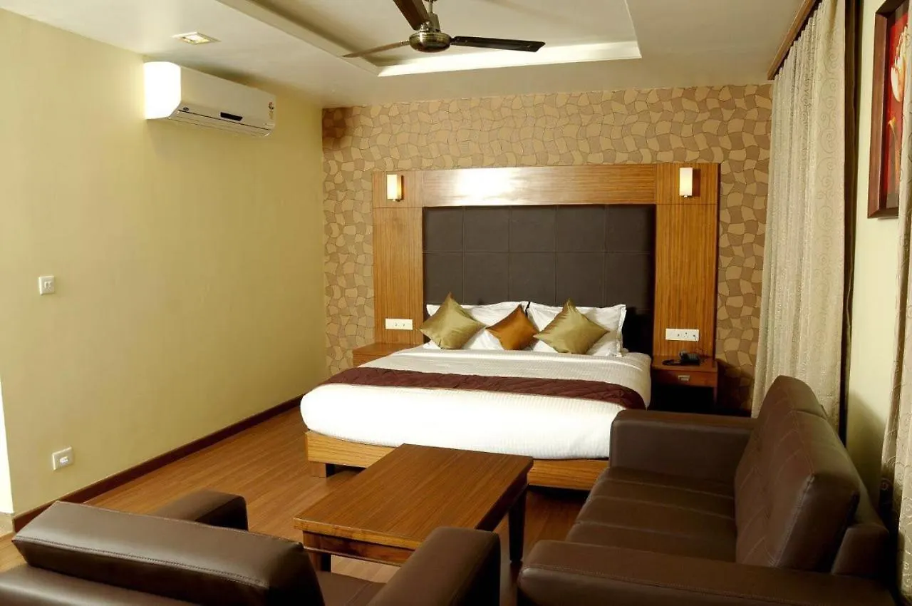 National Residency Hotel Mysore