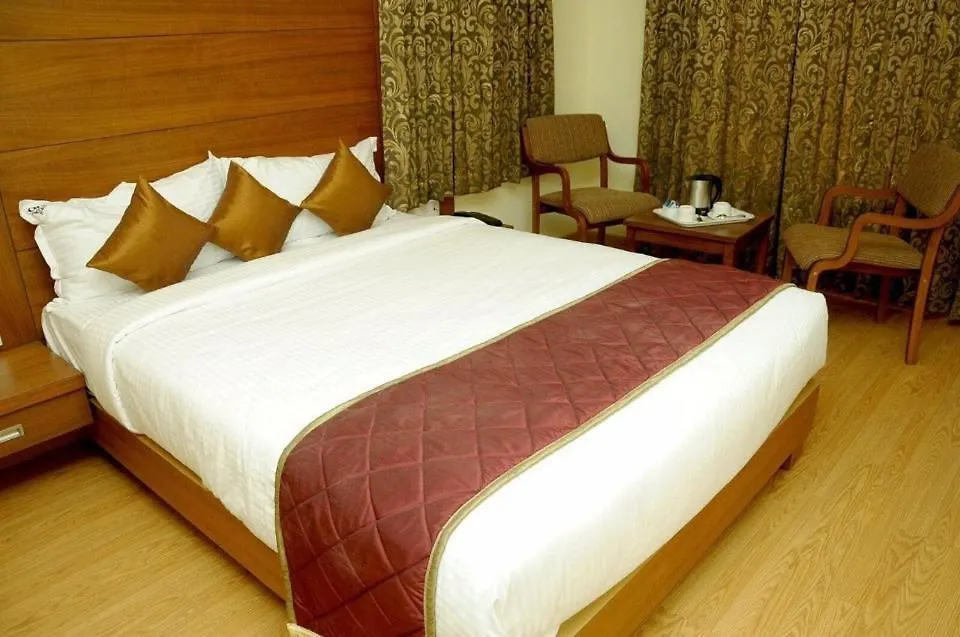 National Residency Hotel Mysore