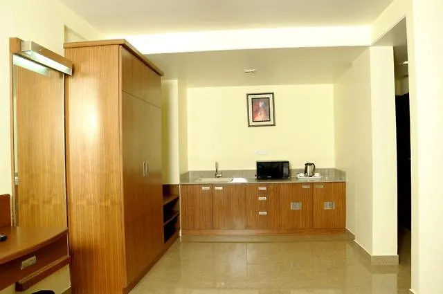 National Residency Hotel Mysore 3*,  India