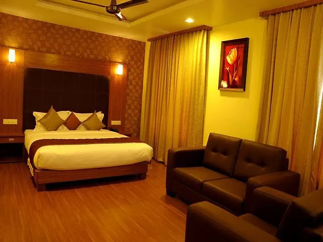 National Residency Hotel Mysore India