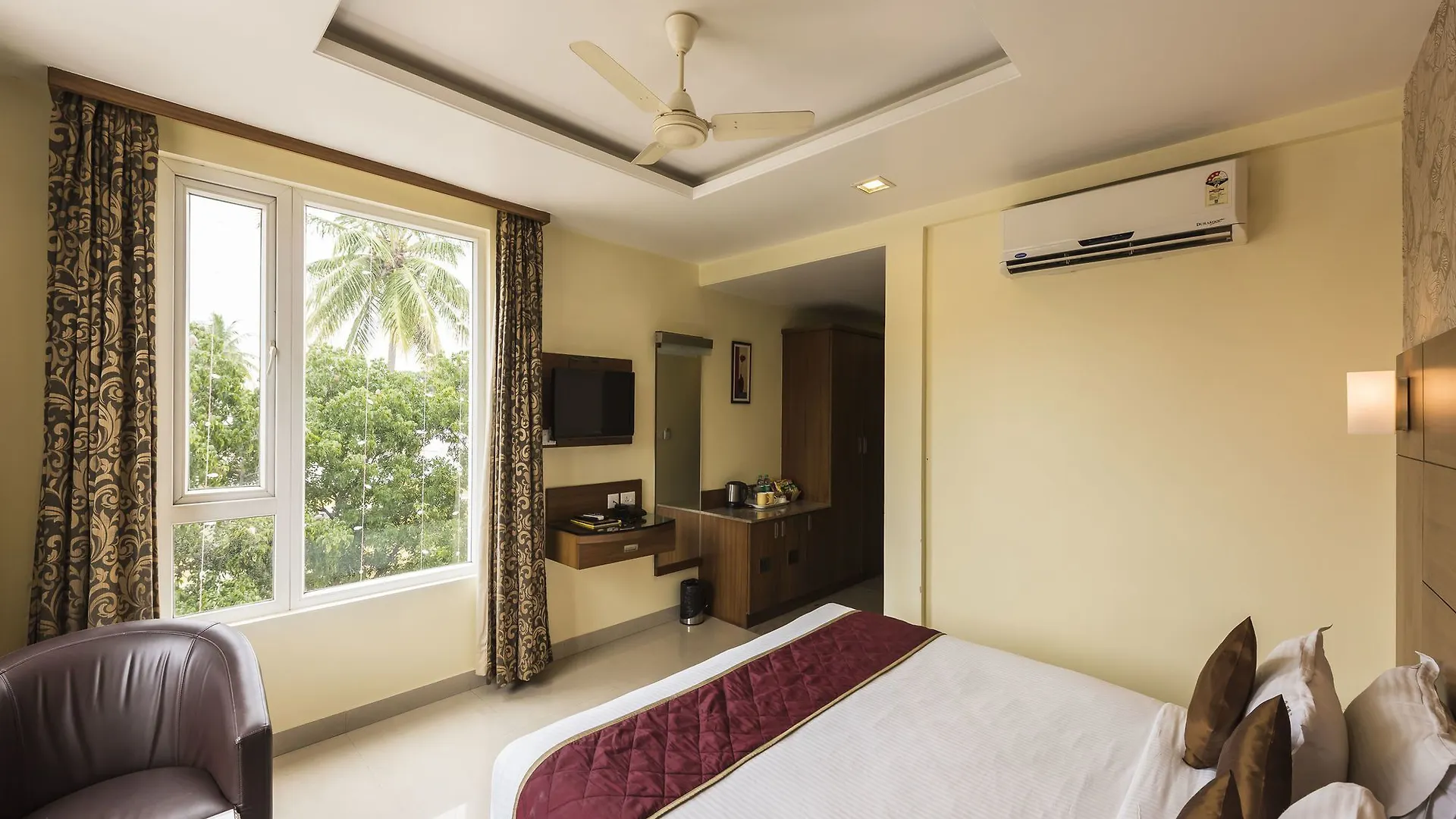 National Residency Hotel Mysore