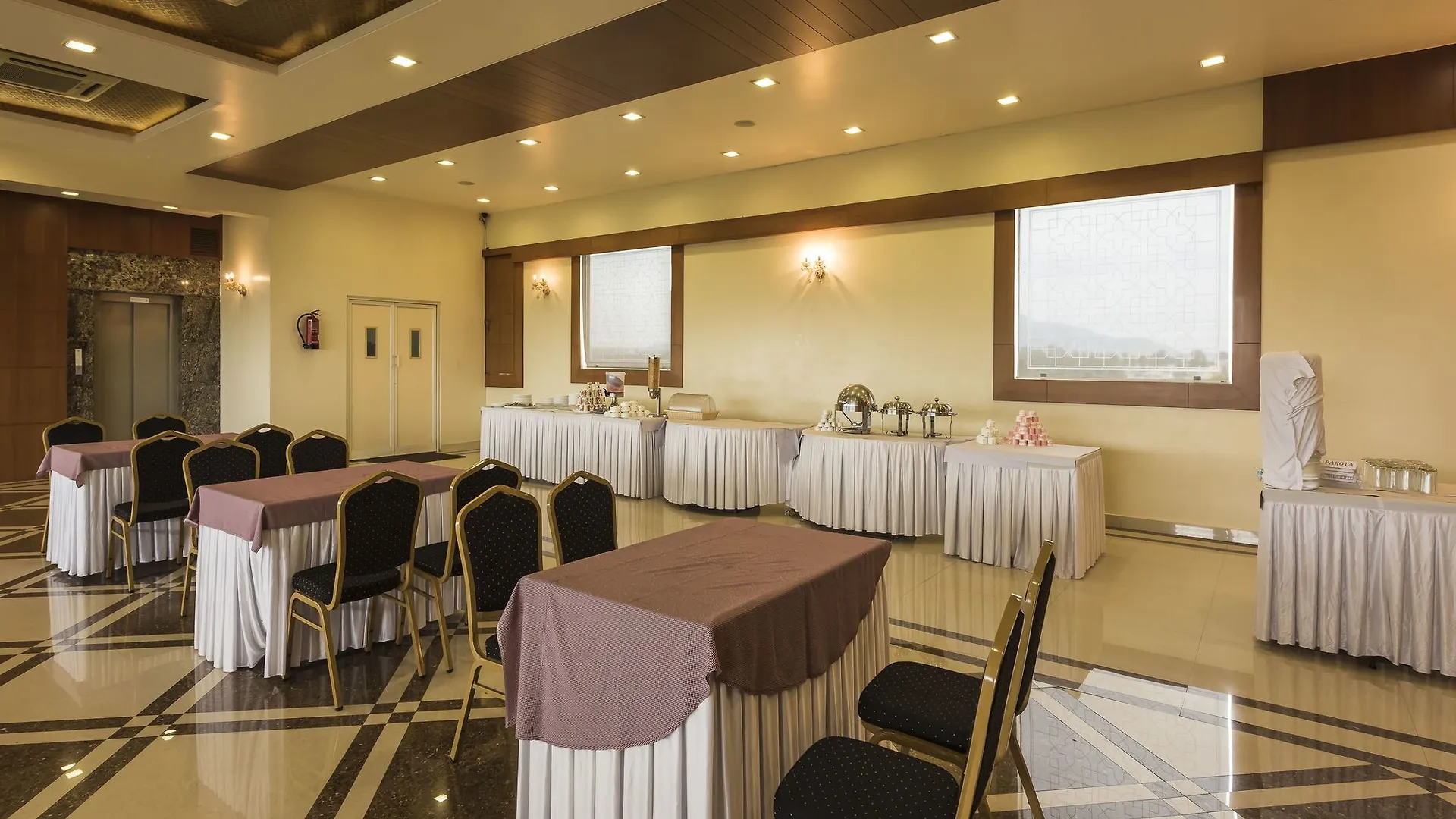 National Residency Hotel Mysore