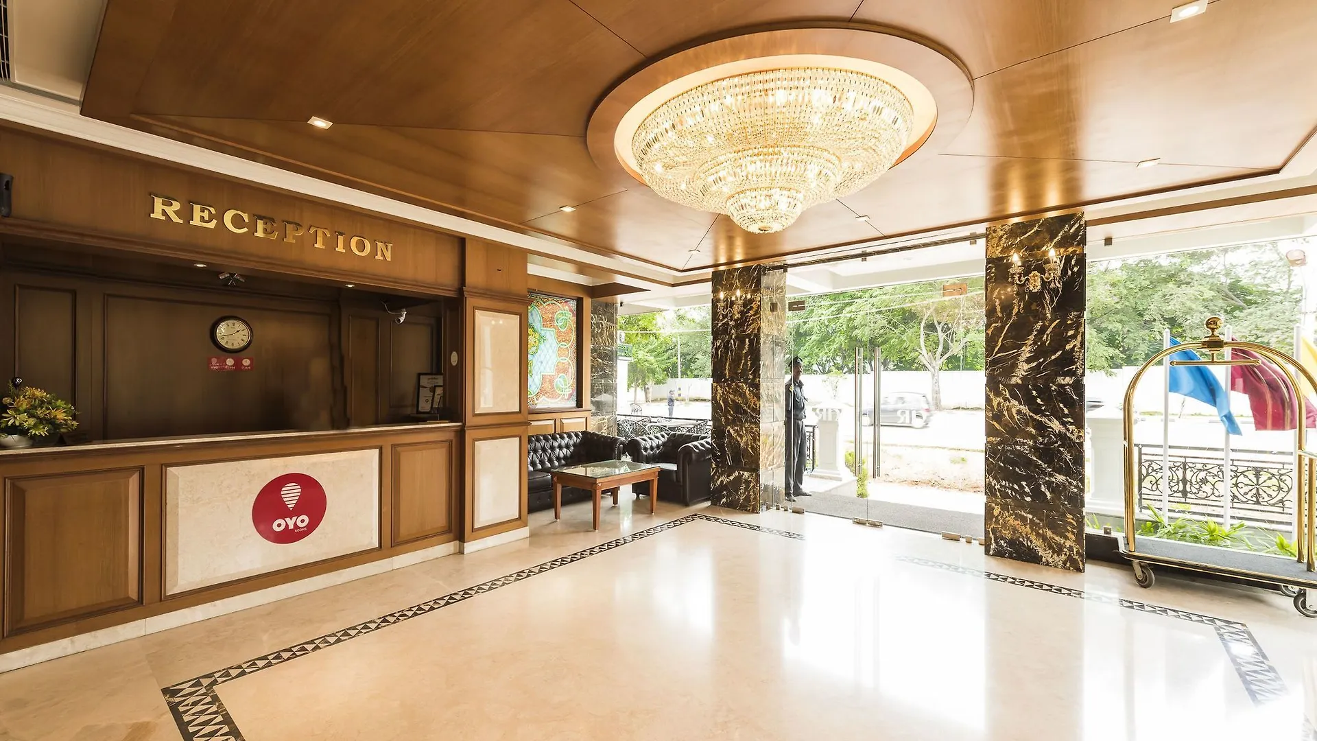 National Residency Hotel Mysore 3*,