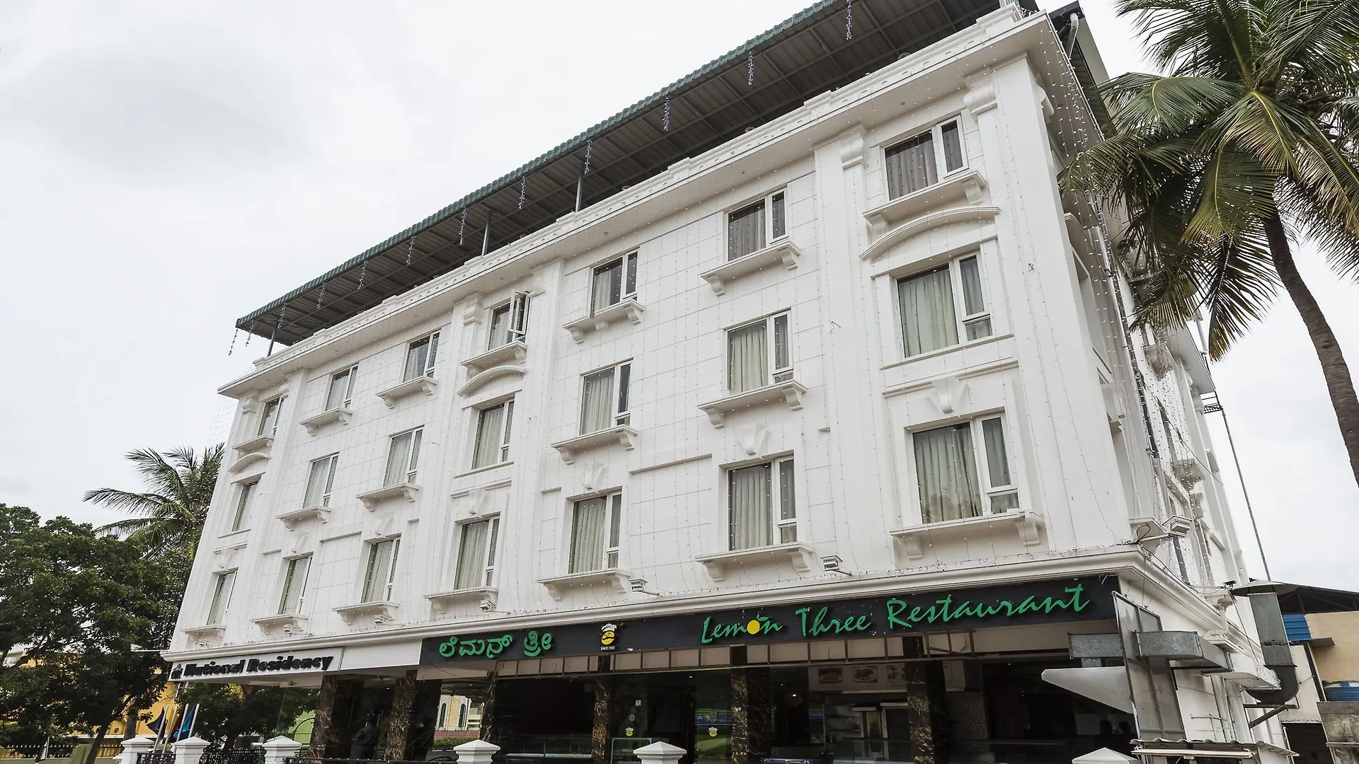 National Residency Hotel Mysore India