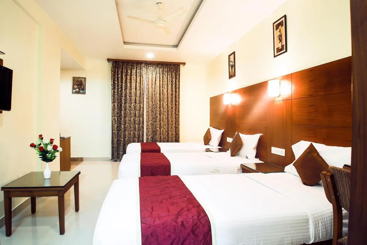 National Residency Hotel Mysore 3*,  India