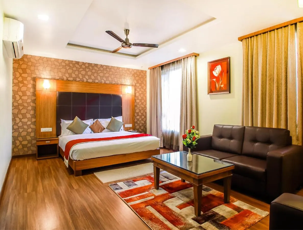 National Residency Hotel Mysore