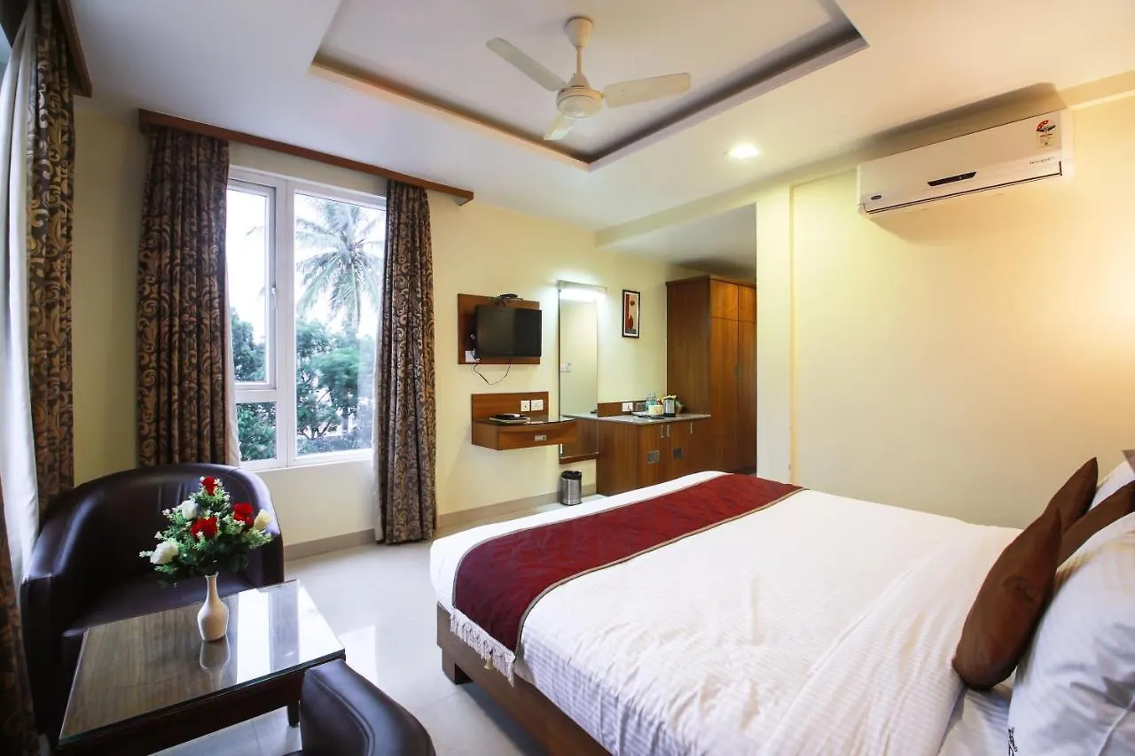National Residency Hotel Mysore India